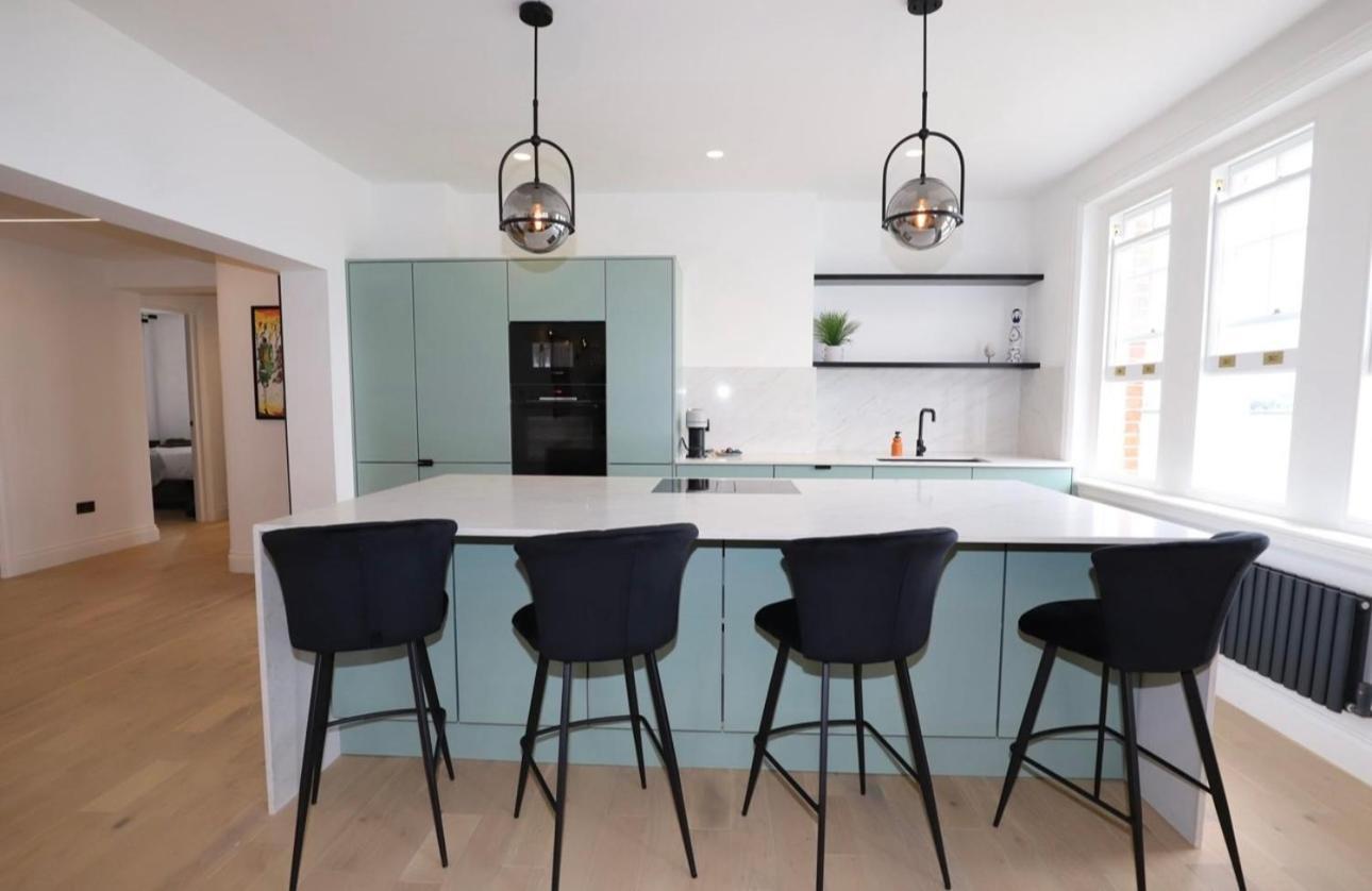 Newly Refurbished W/ River Views Λονδίνο Εξωτερικό φωτογραφία