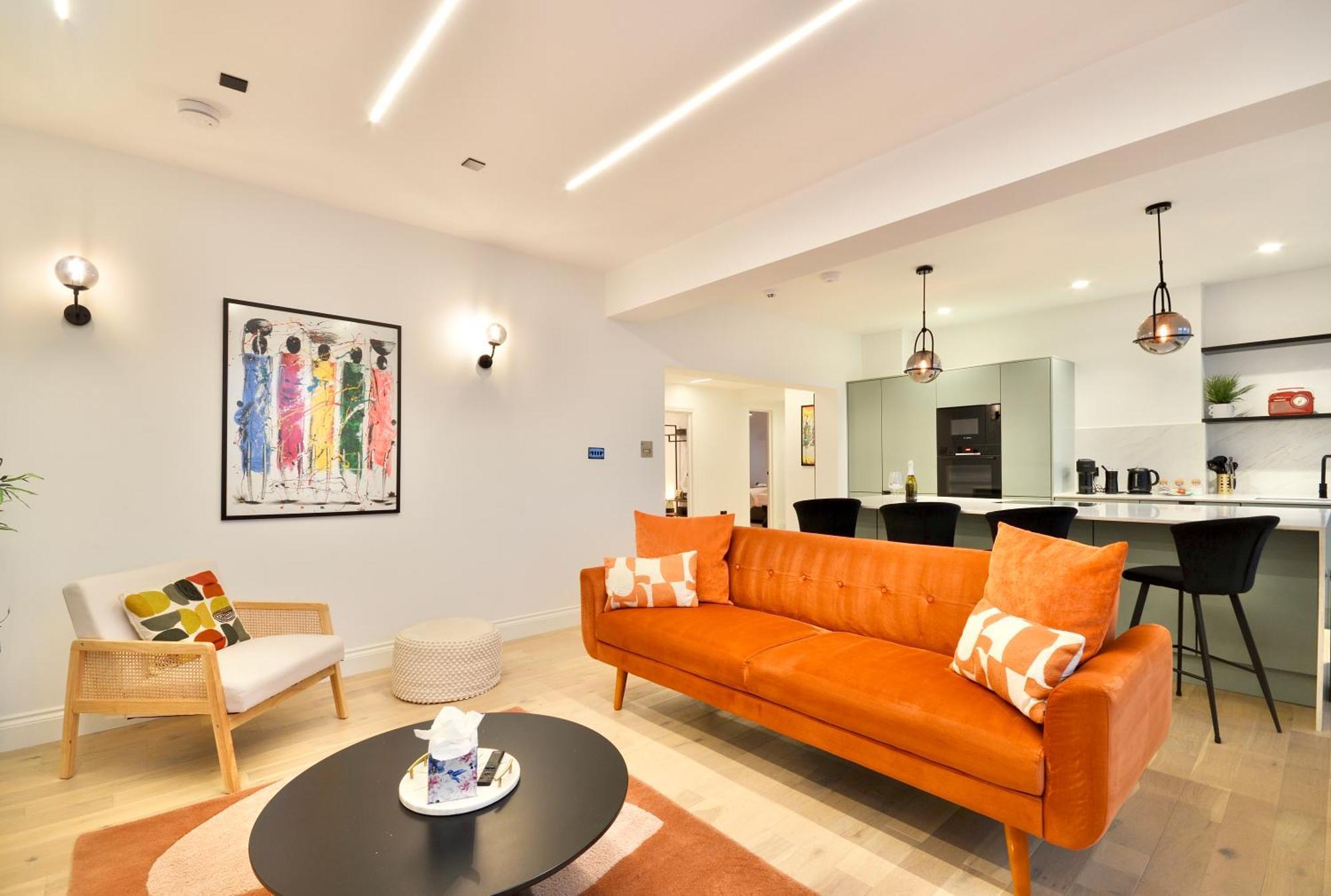 Newly Refurbished W/ River Views Λονδίνο Εξωτερικό φωτογραφία