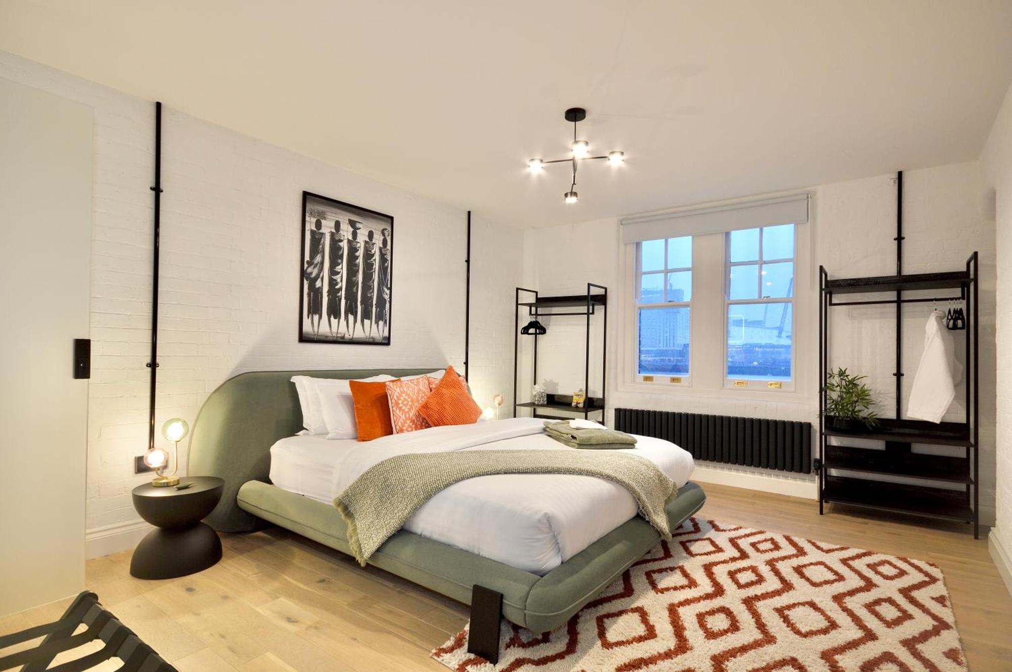 Newly Refurbished W/ River Views Λονδίνο Εξωτερικό φωτογραφία