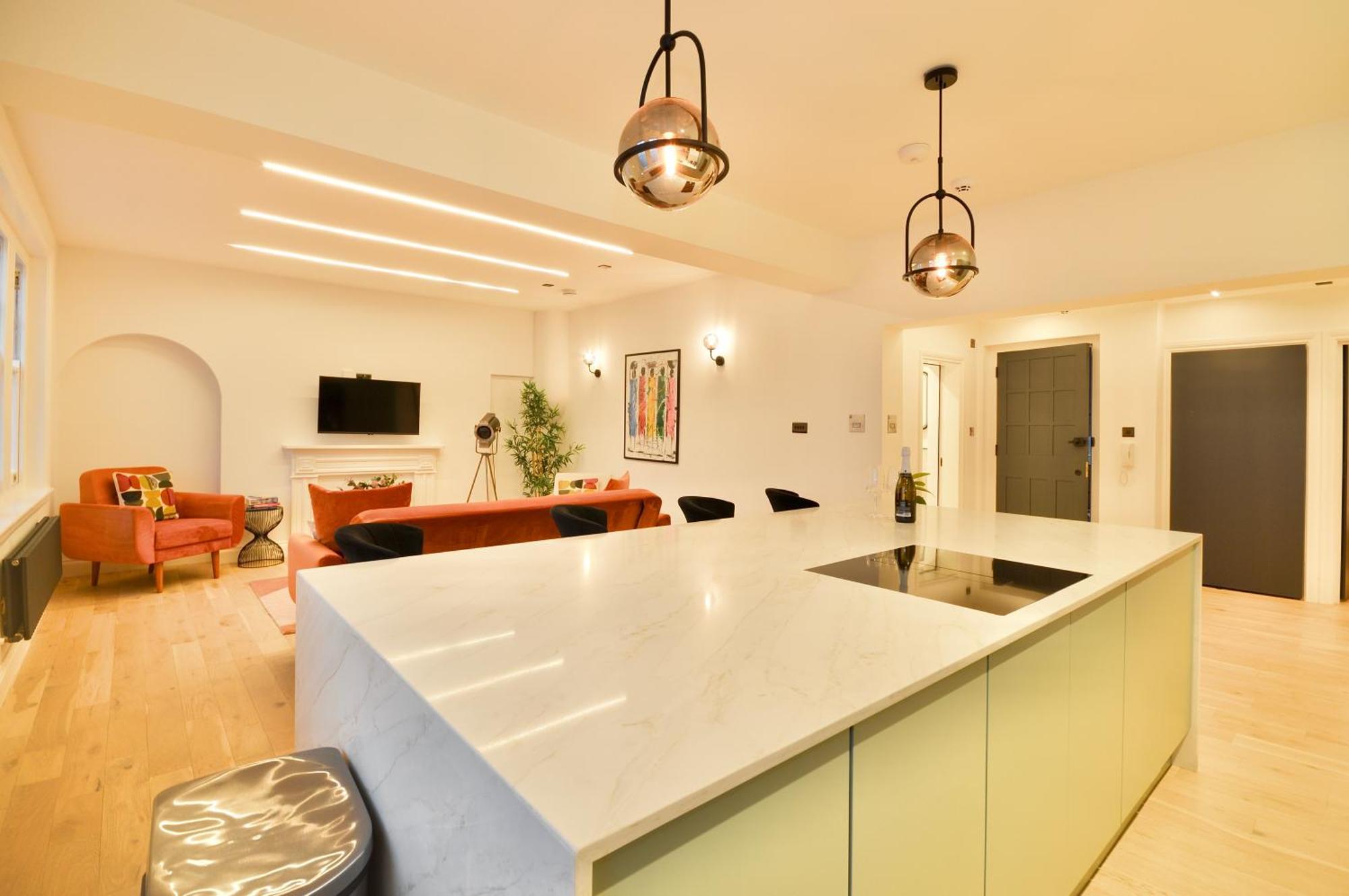 Newly Refurbished W/ River Views Λονδίνο Εξωτερικό φωτογραφία